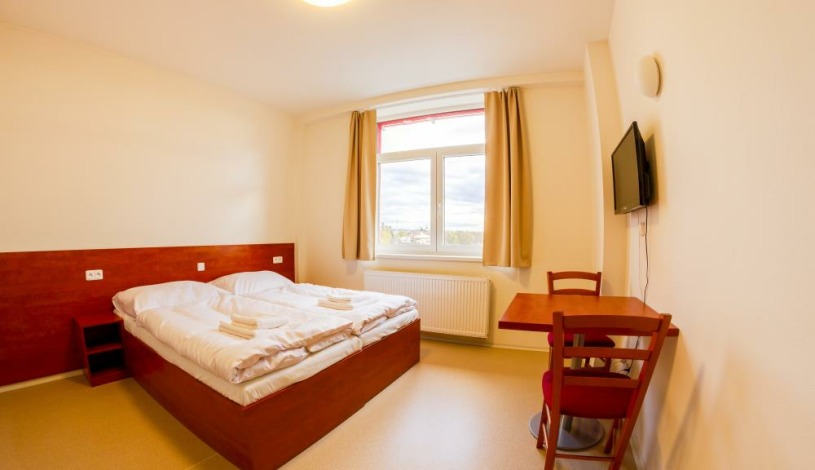 SPORT HOTEL České Budějovice České Budějovice - Dvoulůžkový Standard